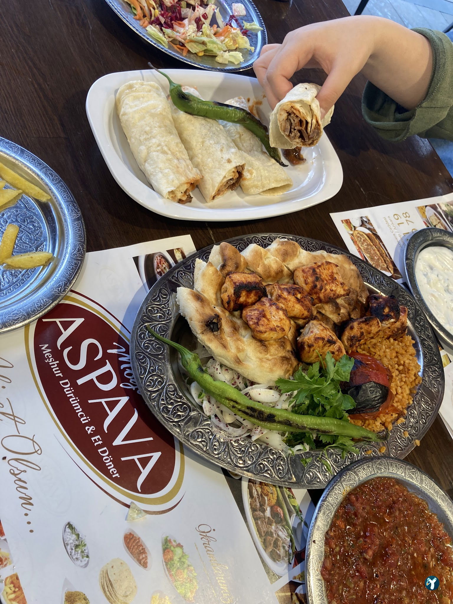 Mogan Aspava Döner Pide Kebap Gölbaşı