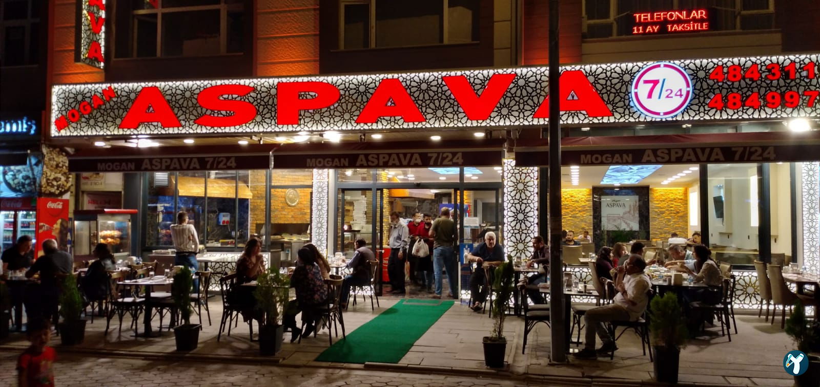 Mogan Aspava Döner Pide Kebap Gölbaşı