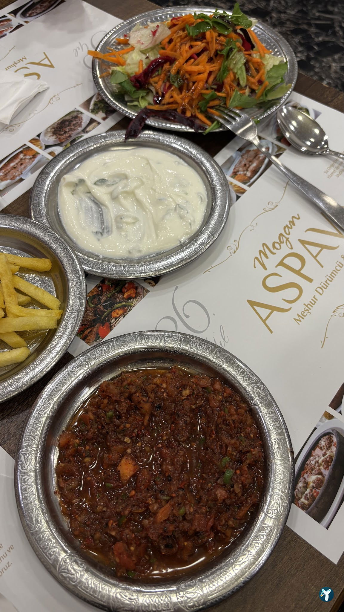 Mogan Aspava Döner Pide Kebap Gölbaşı