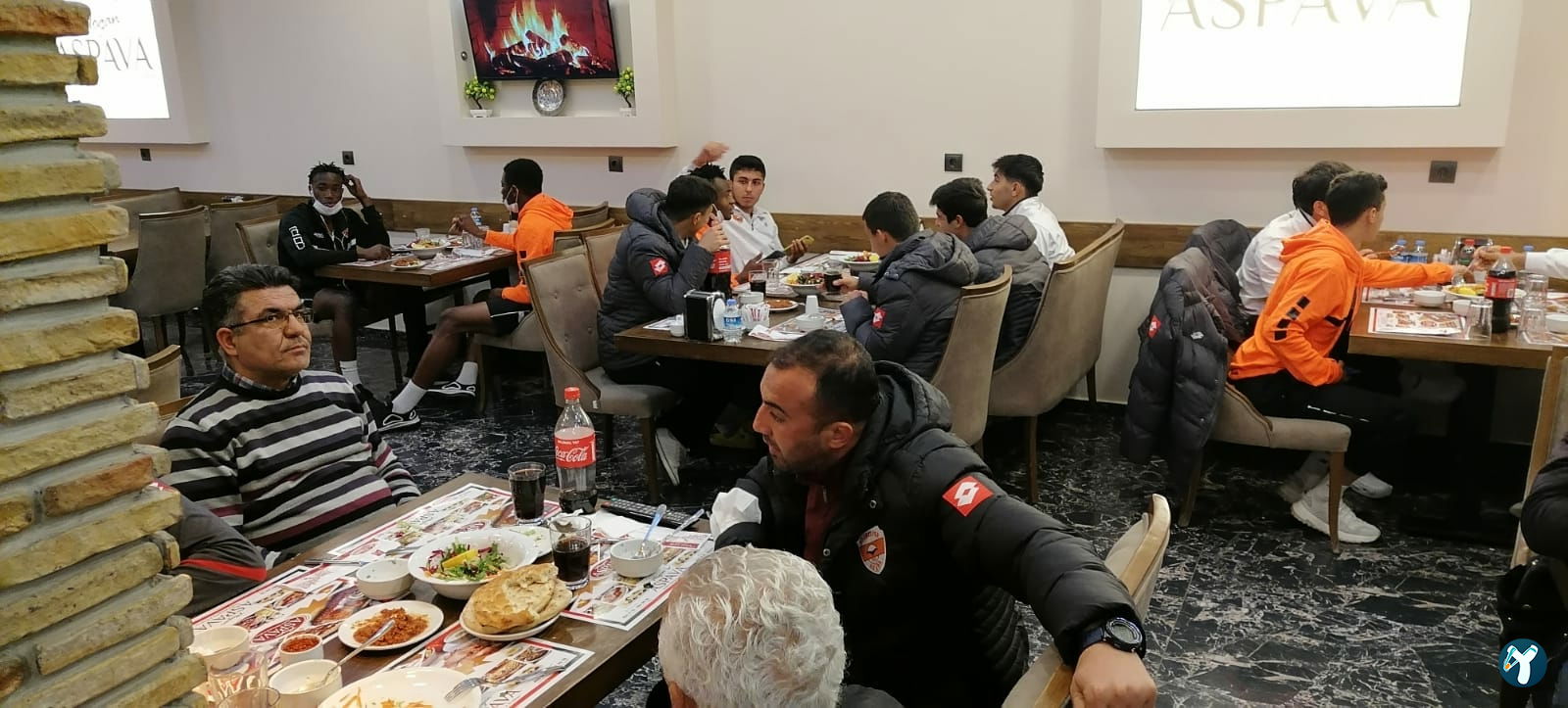 Mogan Aspava Döner Pide Kebap Gölbaşı