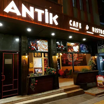 Antik Cafe & Bistro resimleri
