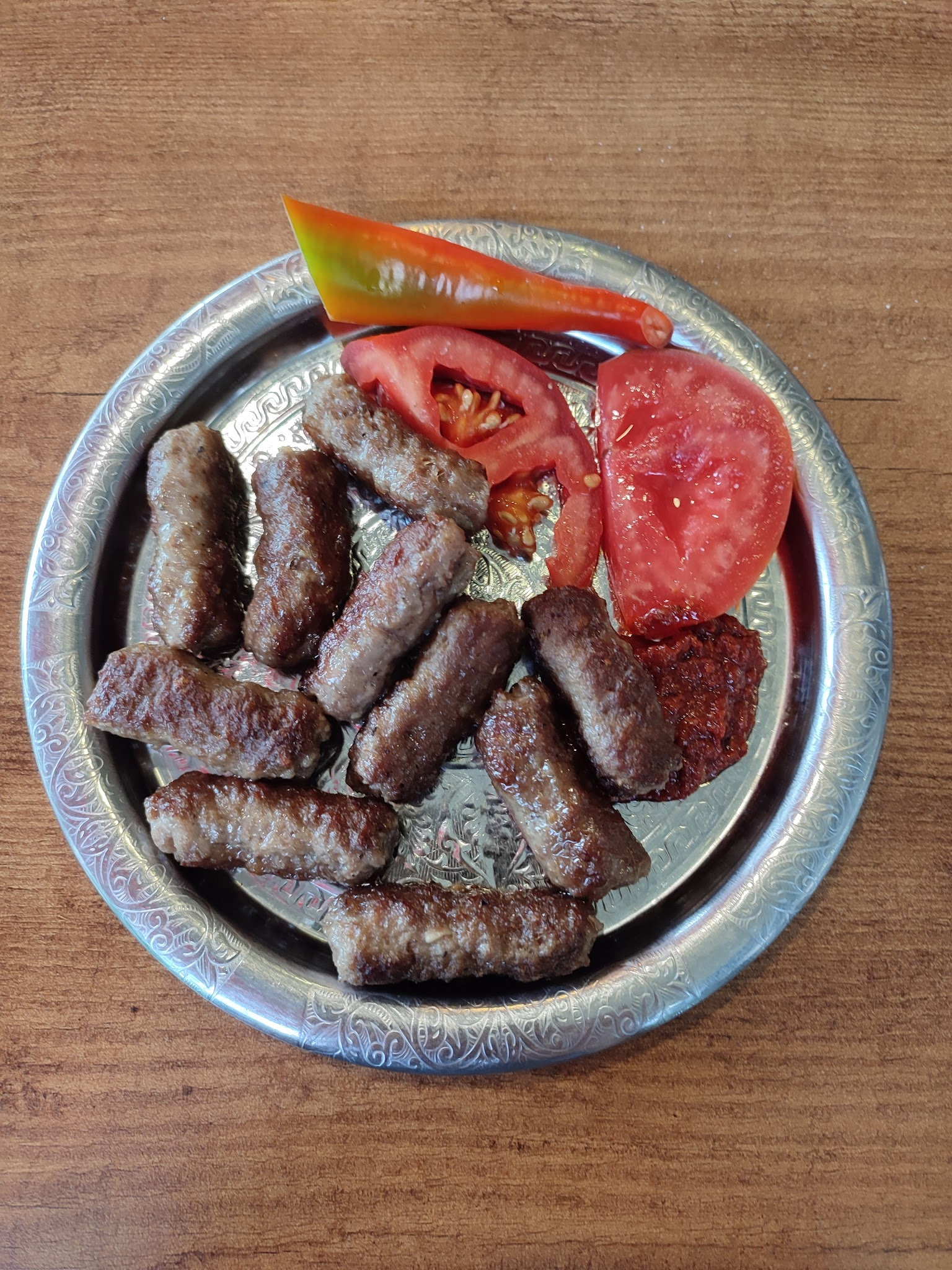 Meşhur Köfteci Kardeşler