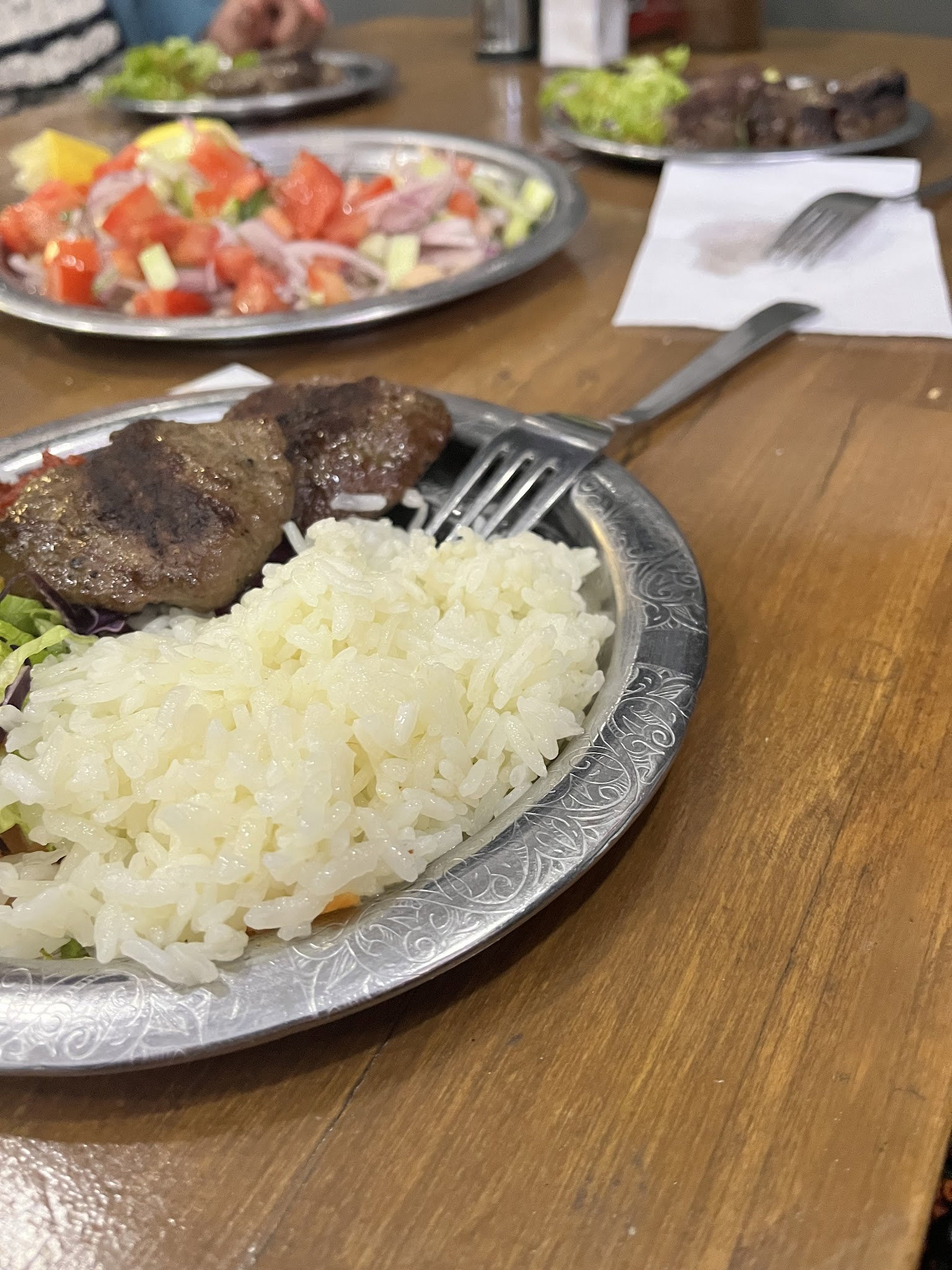 Meşhur Köfteci Kardeşler