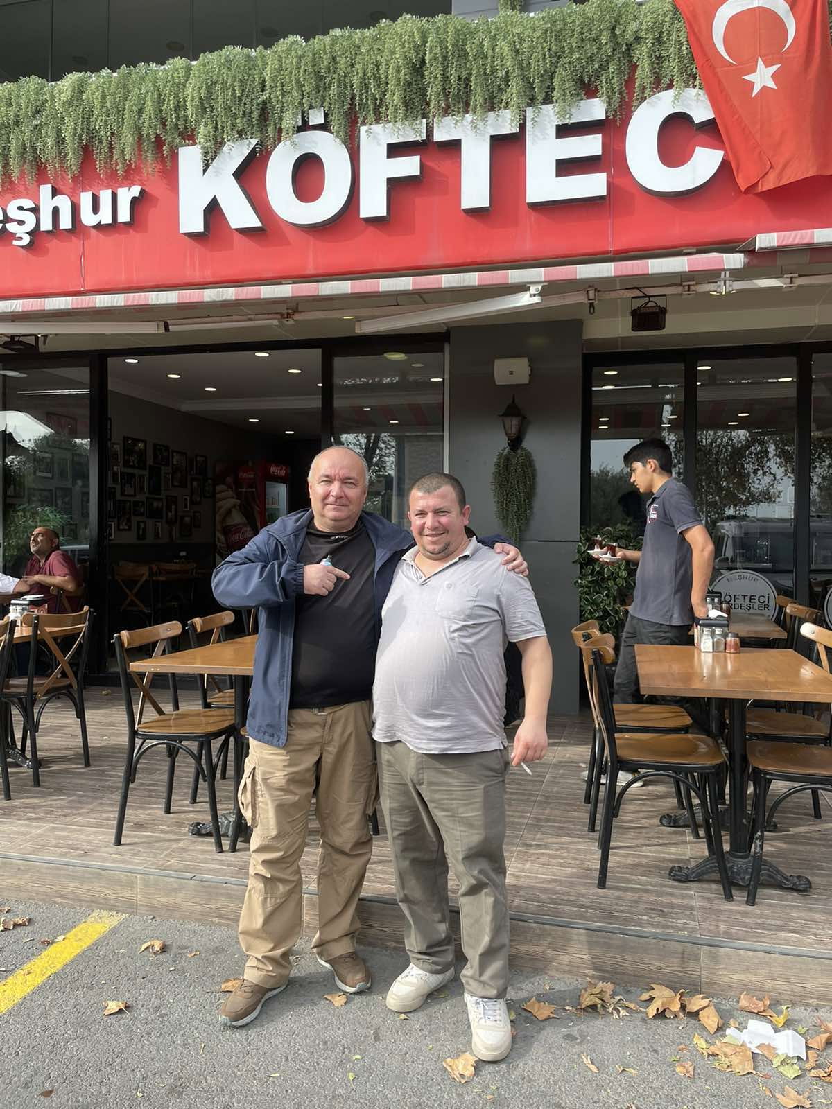 Meşhur Köfteci Kardeşler