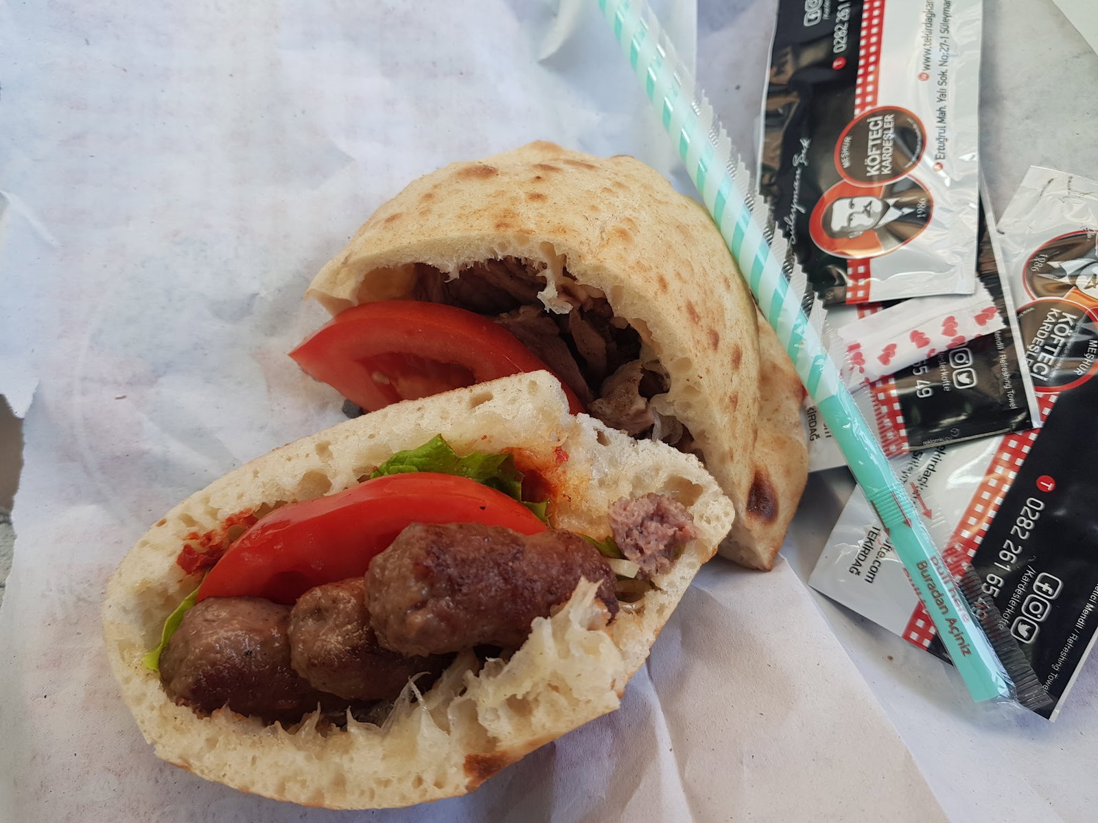 Meşhur Köfteci Kardeşler