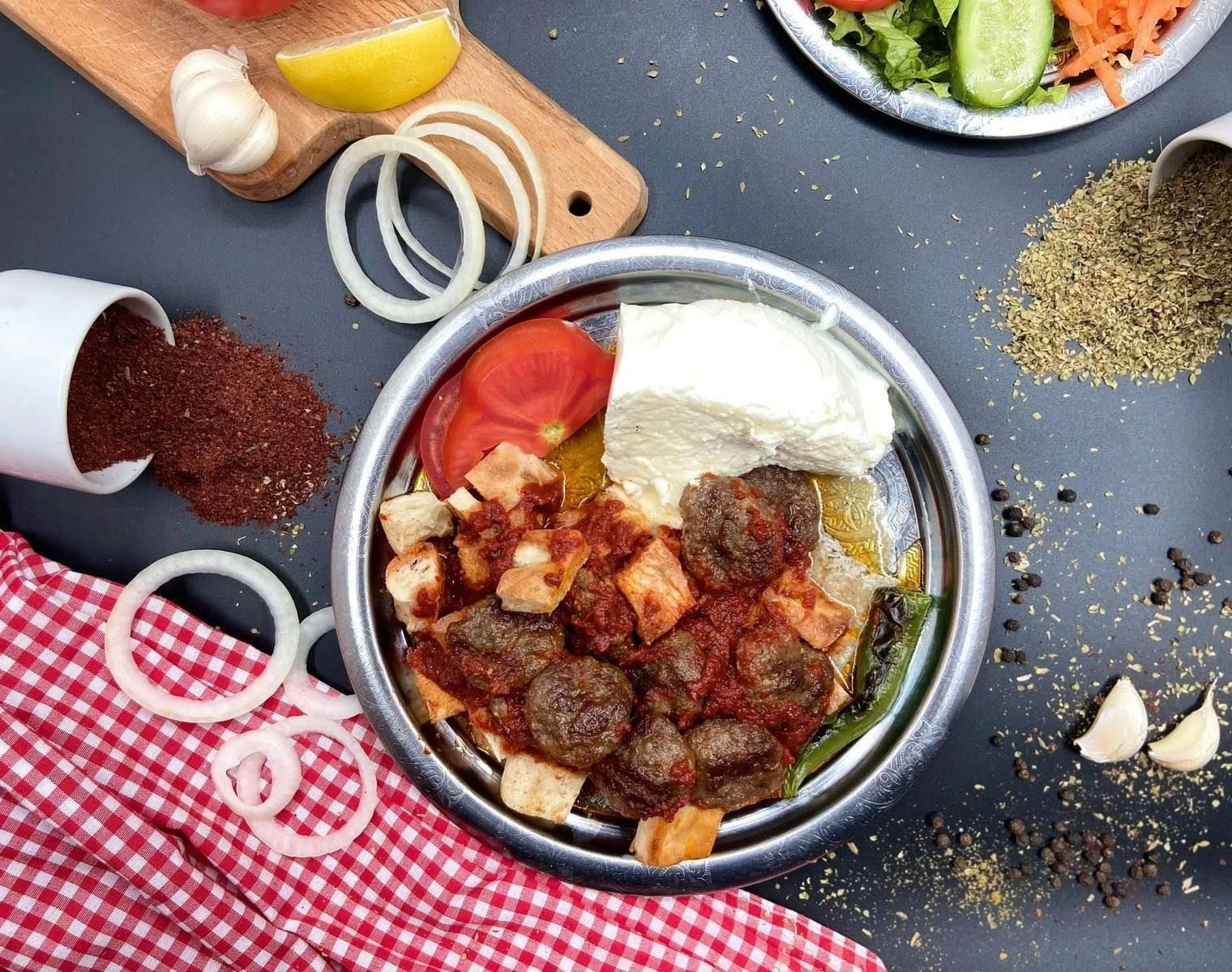 Meşhur Köfteci Kardeşler