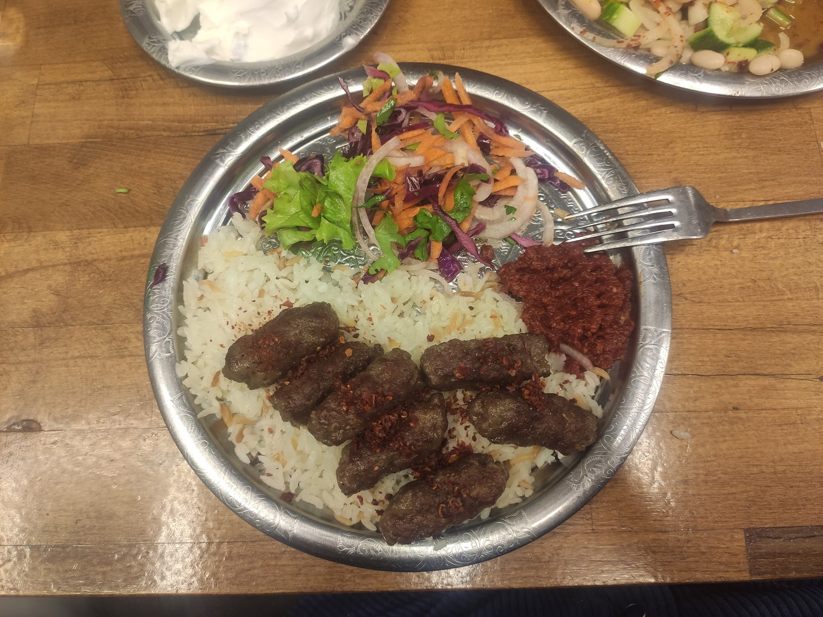 Meşhur Köfteci Kardeşler