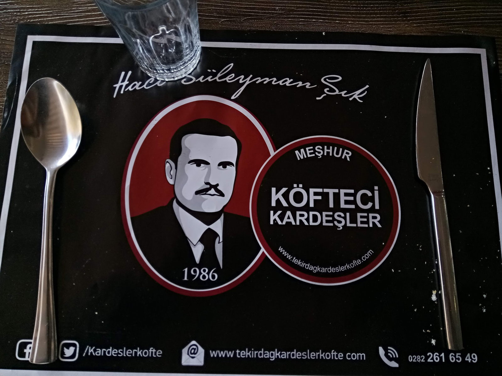 Meşhur Köfteci Kardeşler