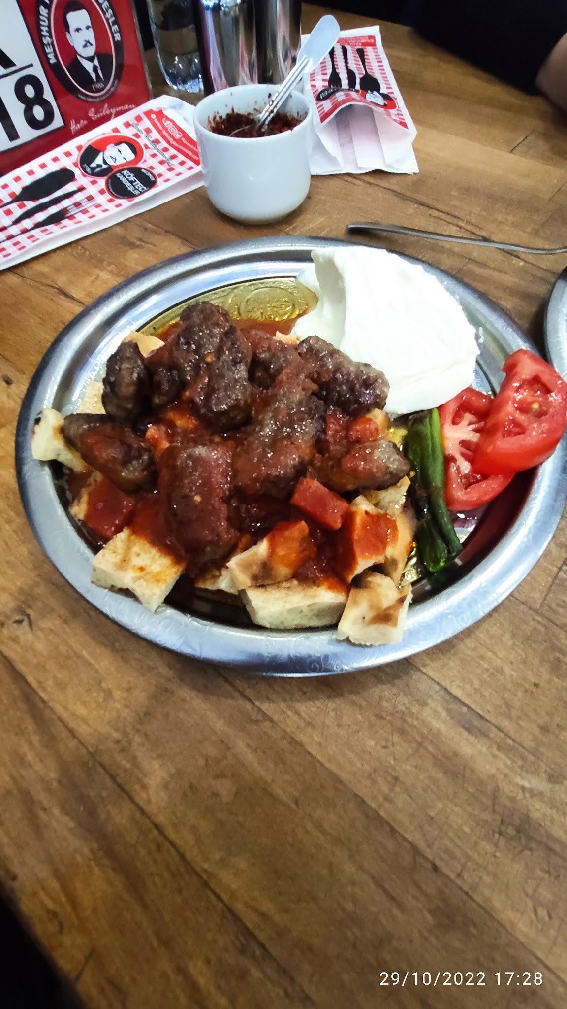 Meşhur Köfteci Kardeşler