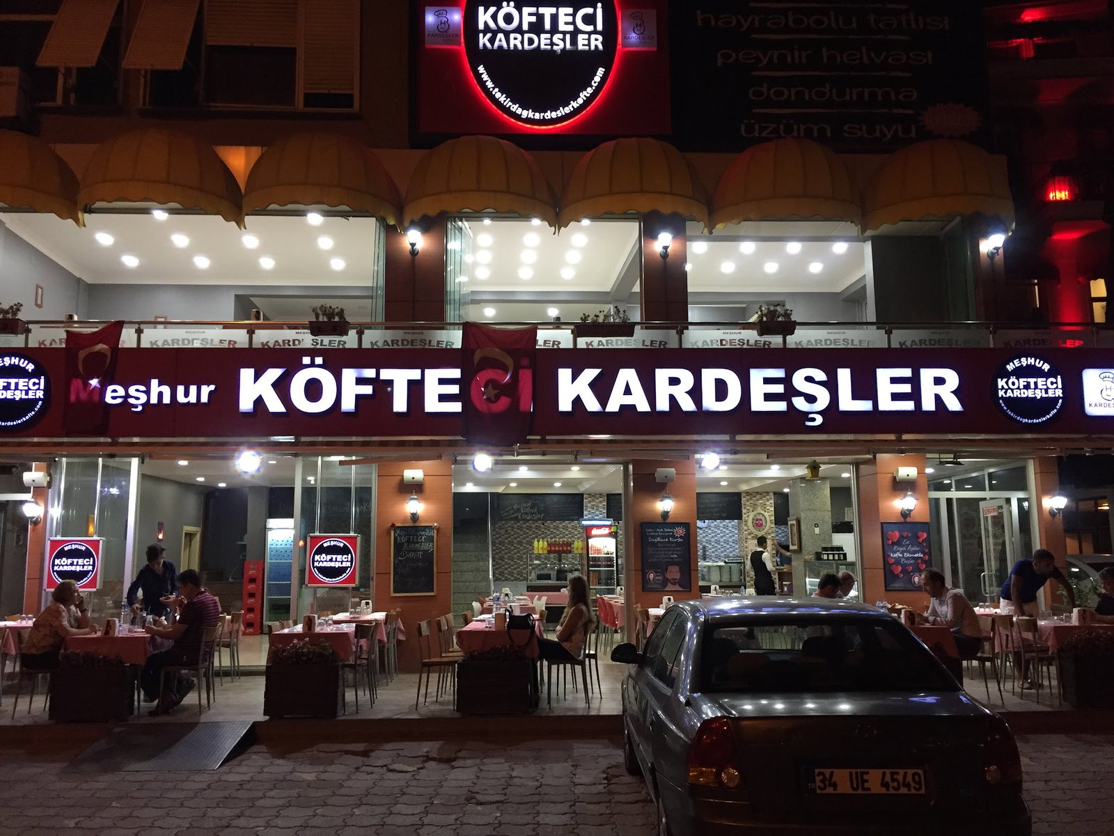 Meşhur Köfteci Kardeşler