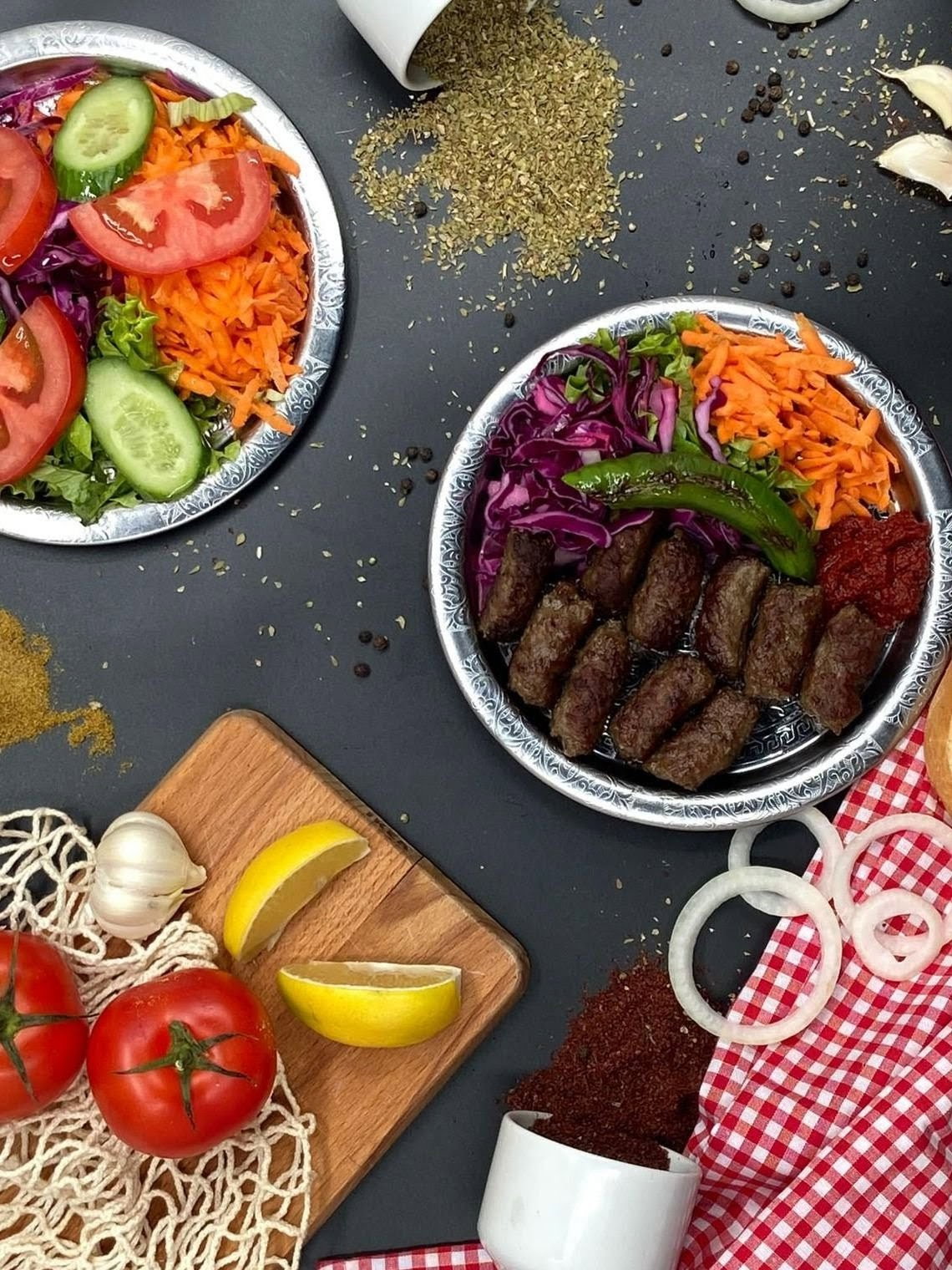 Meşhur Köfteci Kardeşler