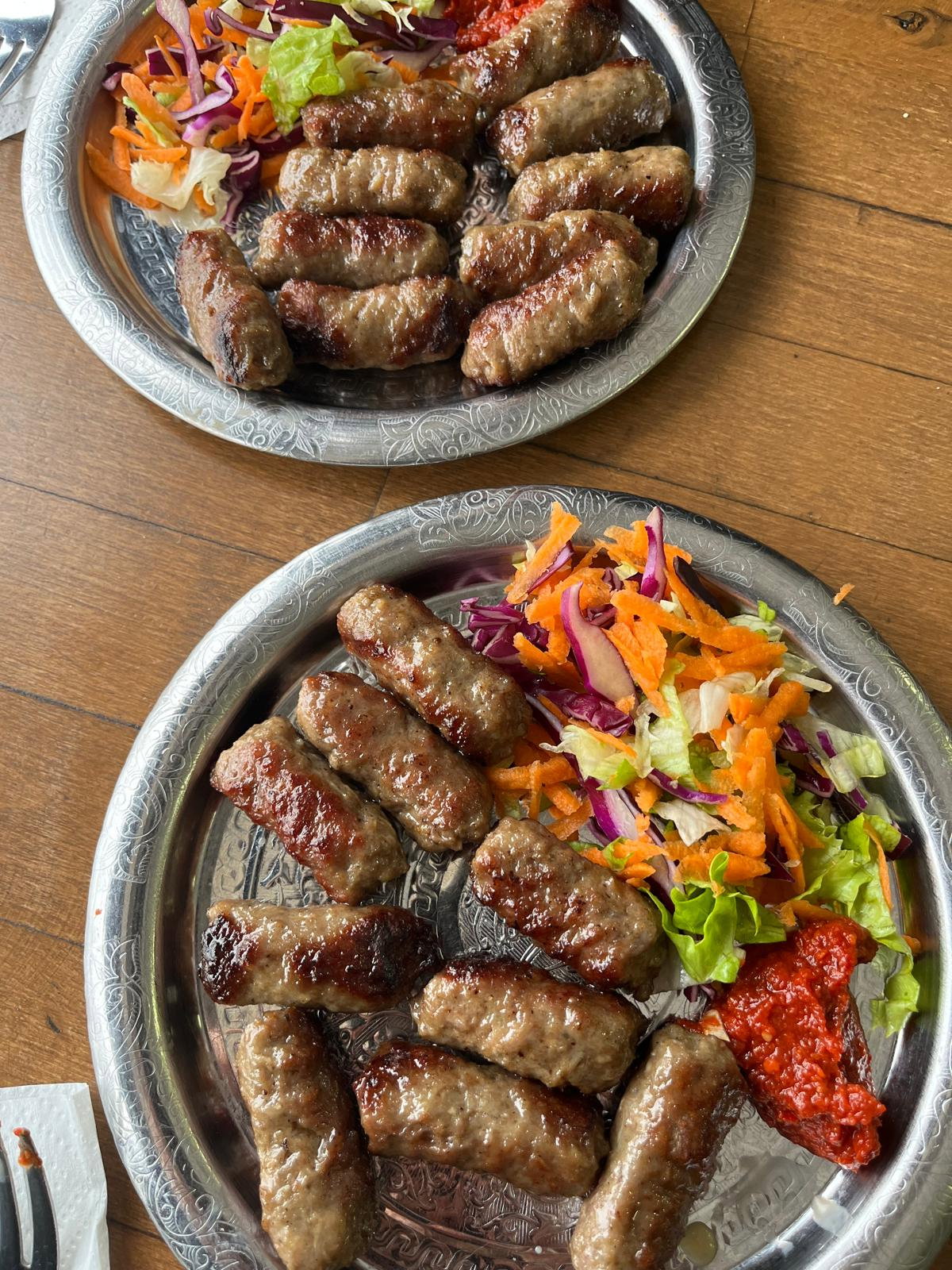 Meşhur Köfteci Kardeşler