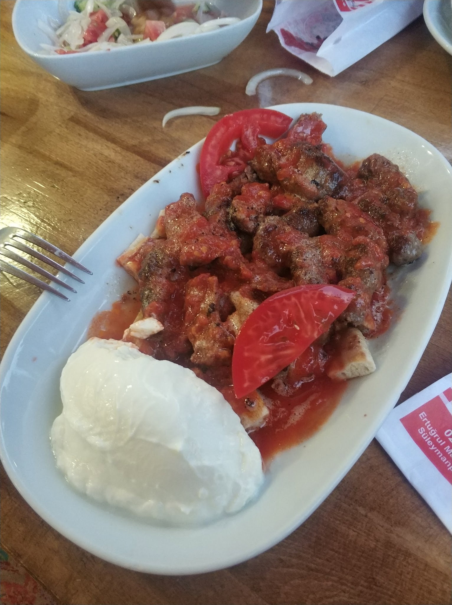 Meşhur Köfteci Kardeşler