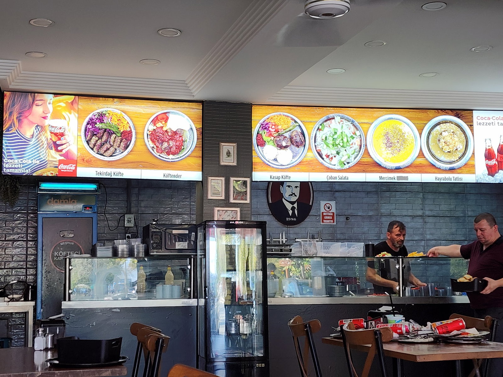 Meşhur Köfteci Kardeşler