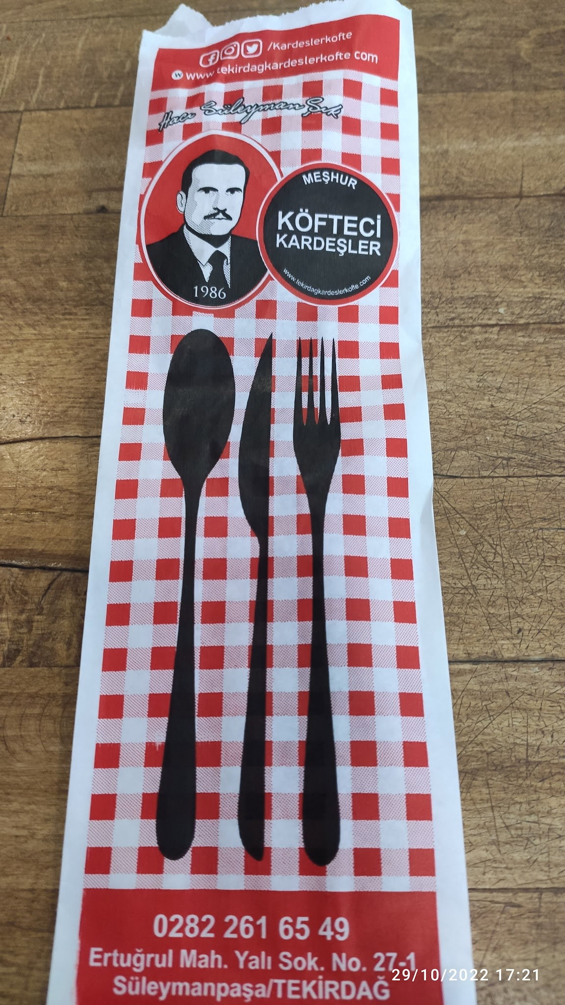 Meşhur Köfteci Kardeşler