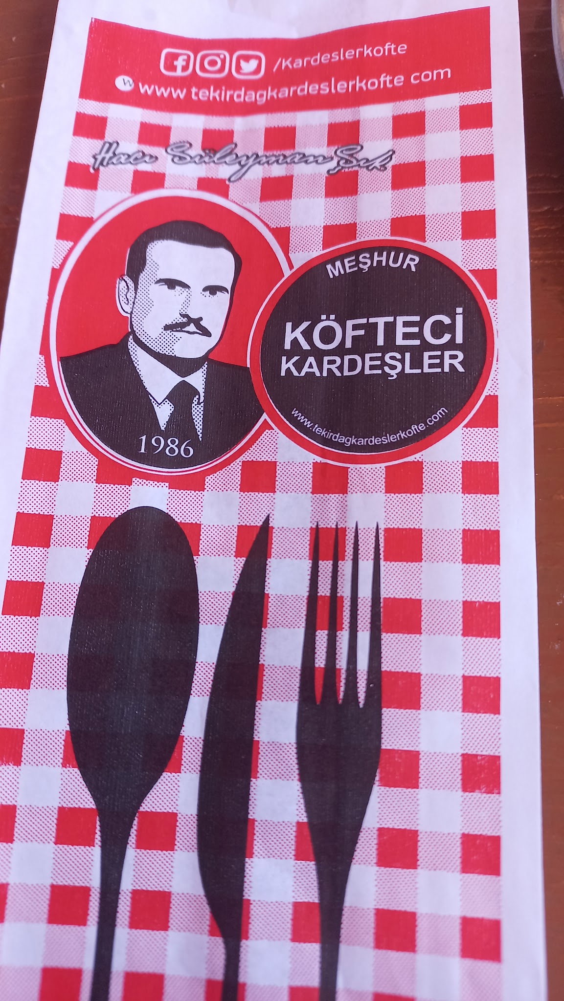 Meşhur Köfteci Kardeşler