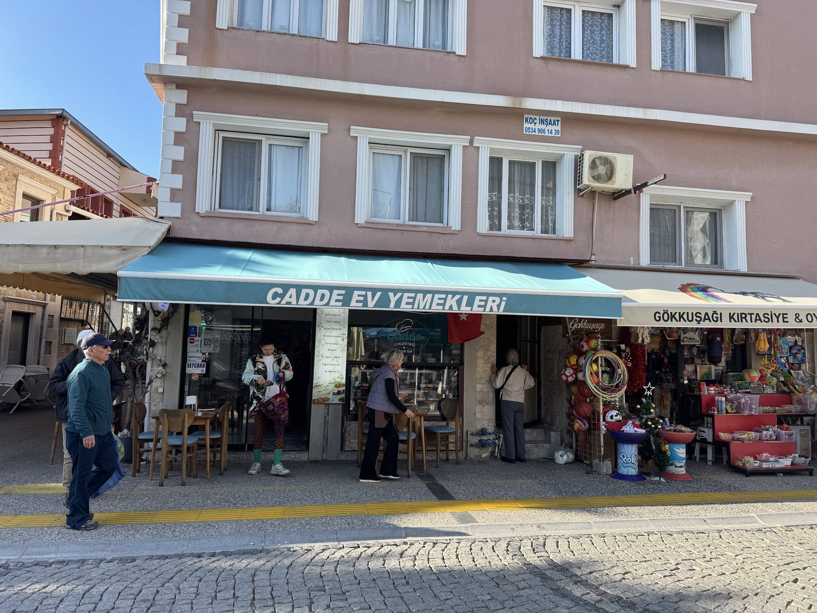 Cadde Lokantası