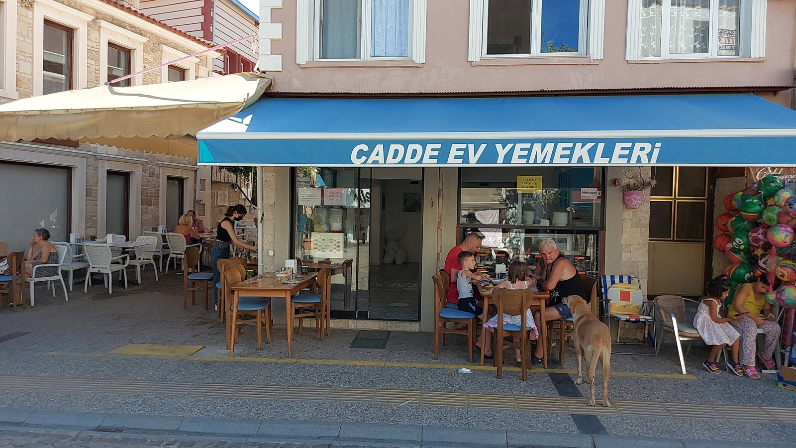 Cadde Lokantası
