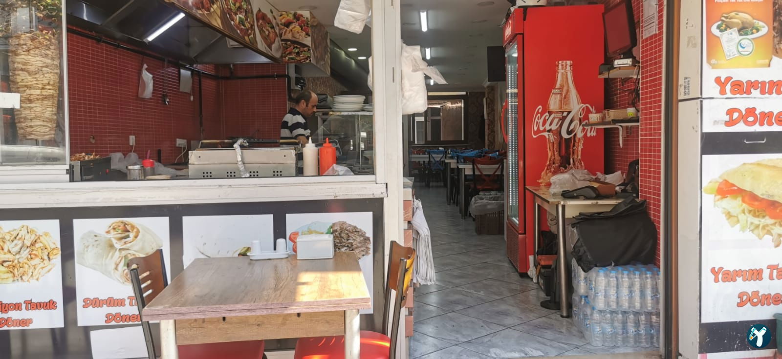 Nurtepe Döner Sulu Yemek Salonu