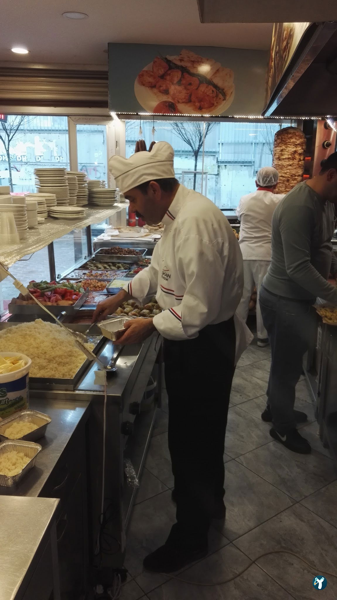 Nurtepe Döner Sulu Yemek Salonu