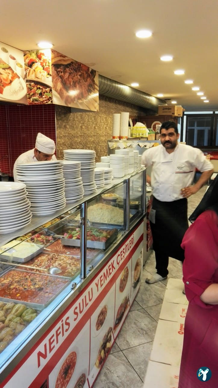 Nurtepe Döner Sulu Yemek Salonu