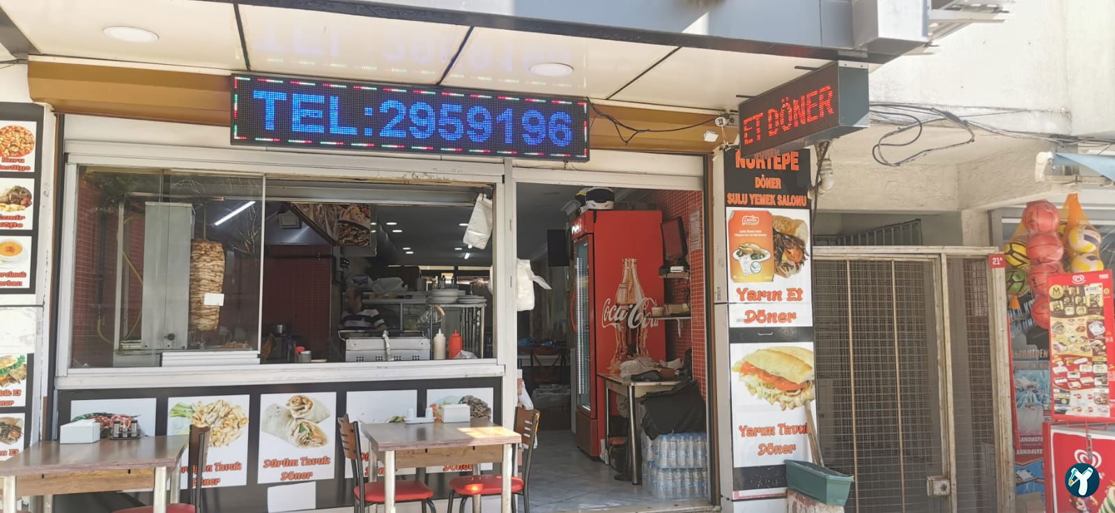 Nurtepe Döner Sulu Yemek Salonu
