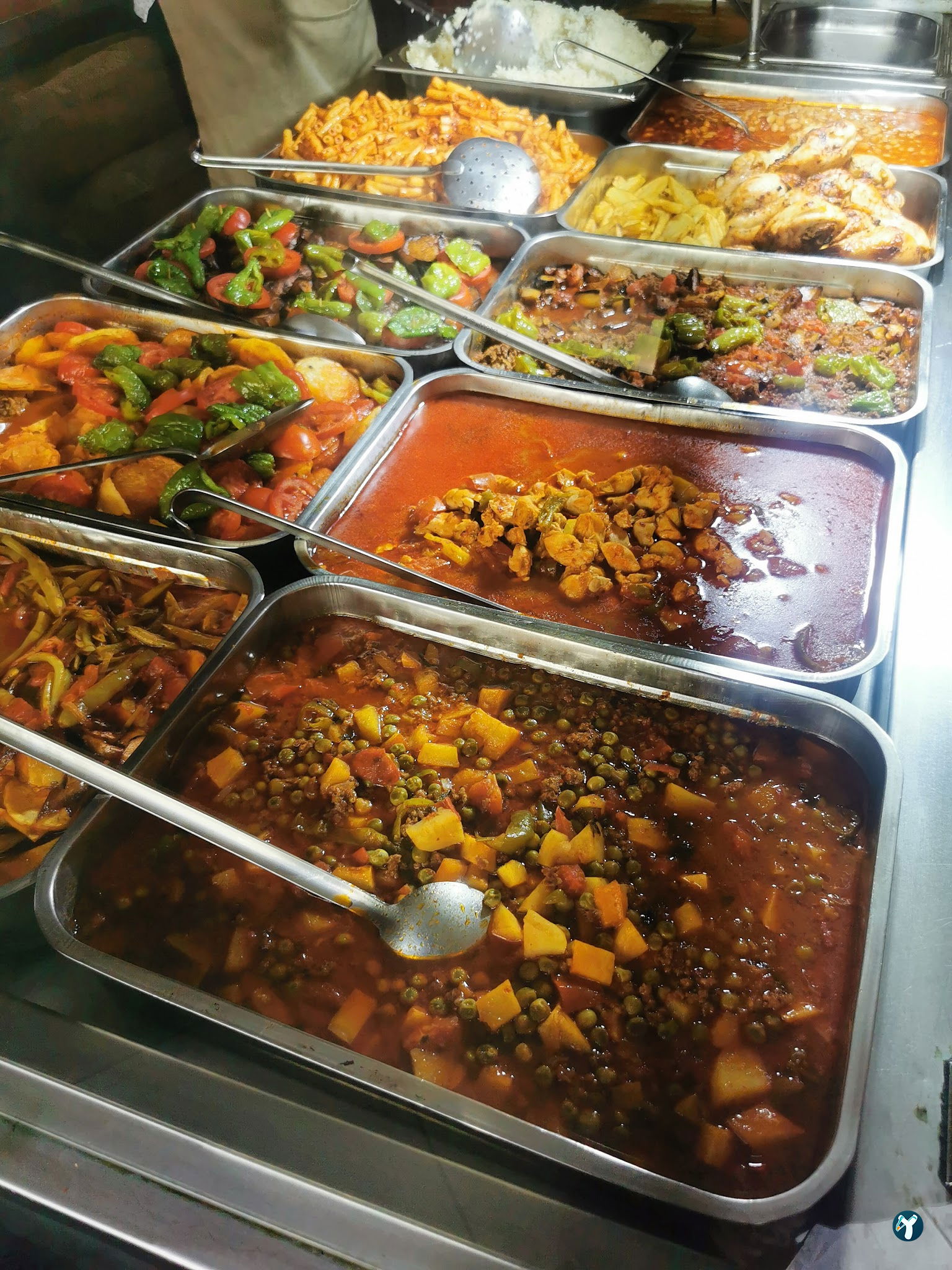 Nurtepe Döner Sulu Yemek Salonu