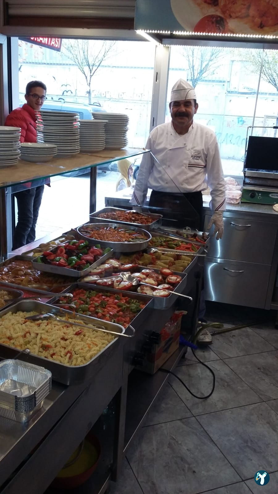 Nurtepe Döner Sulu Yemek Salonu