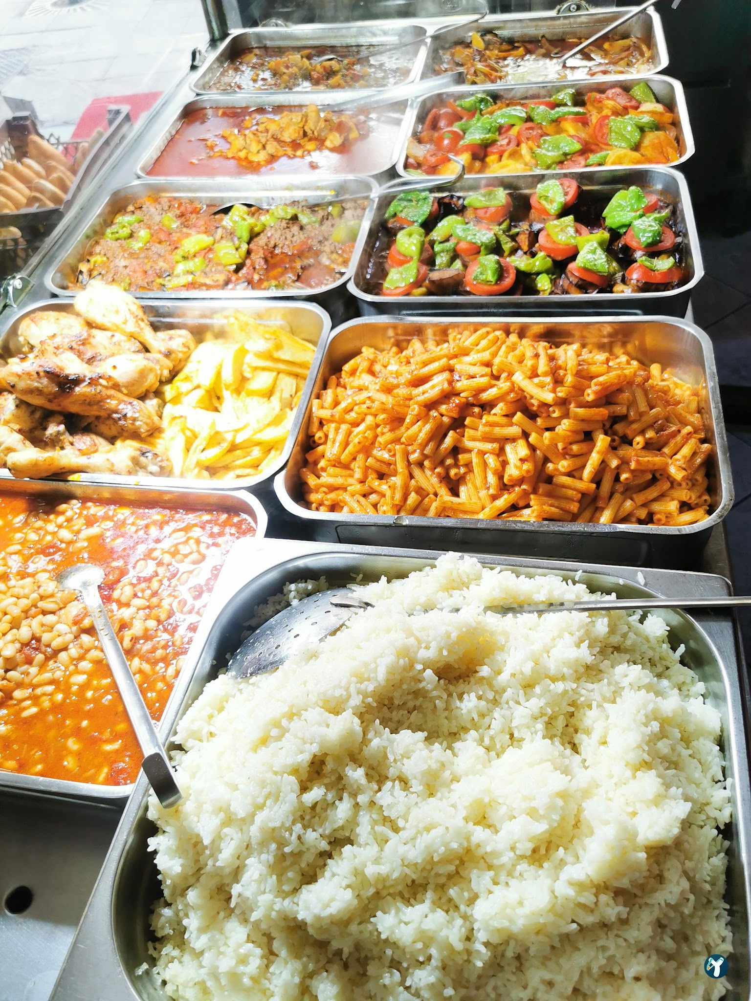 Nurtepe Döner Sulu Yemek Salonu