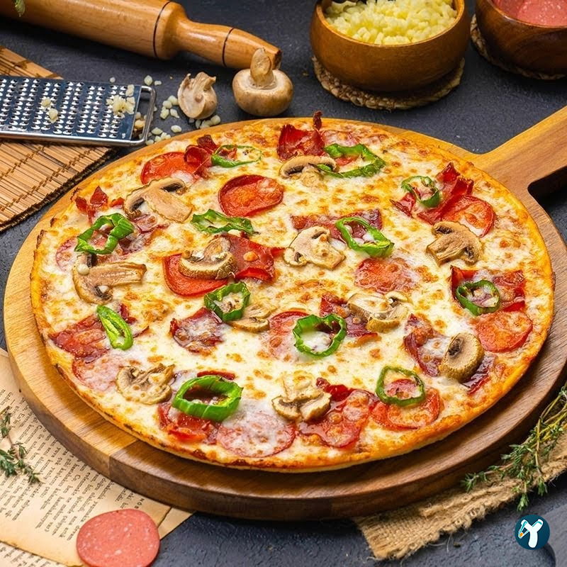 Pizza Station