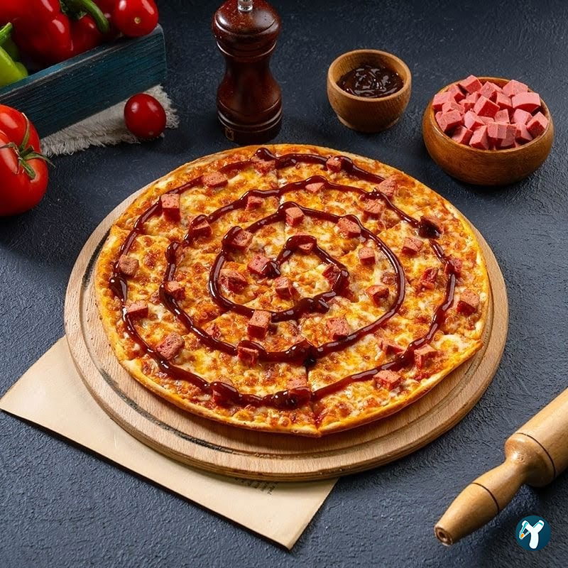 Pizza Station