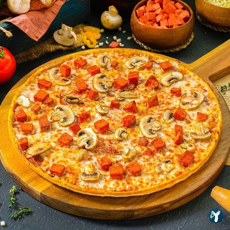 Pizza Station