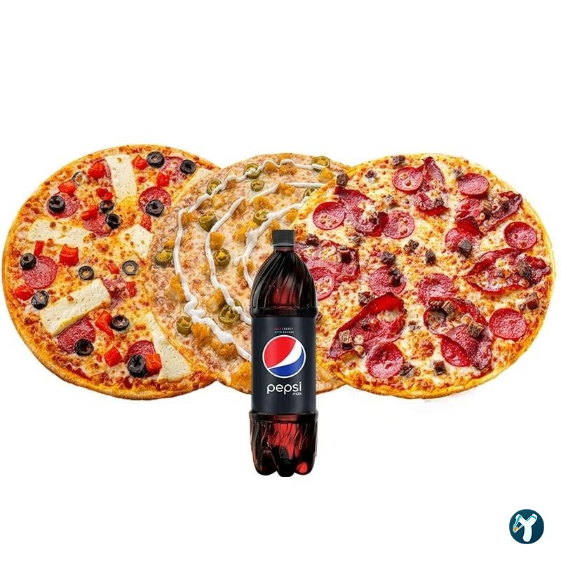 Pizza Station