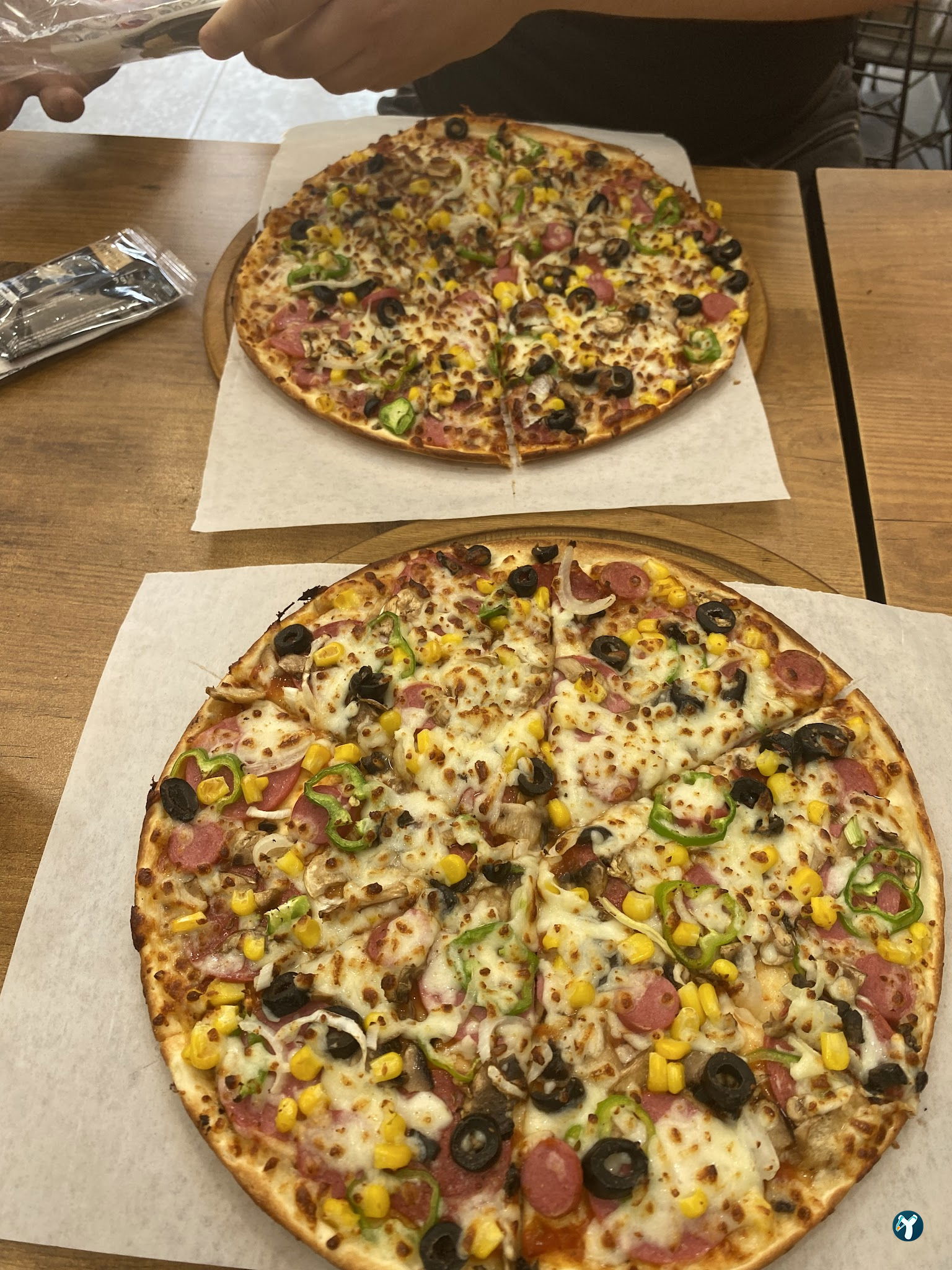 Pizza Station