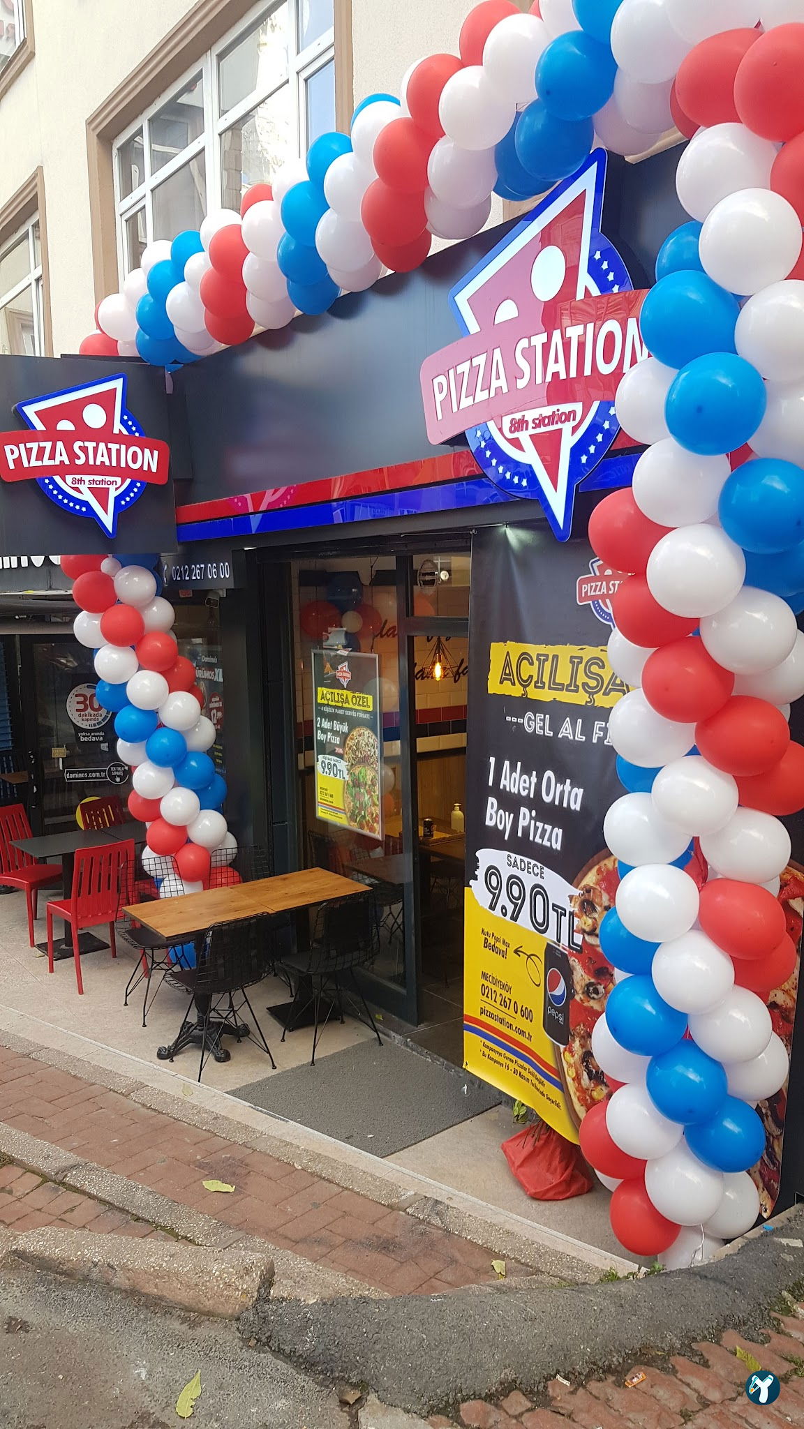 Pizza Station