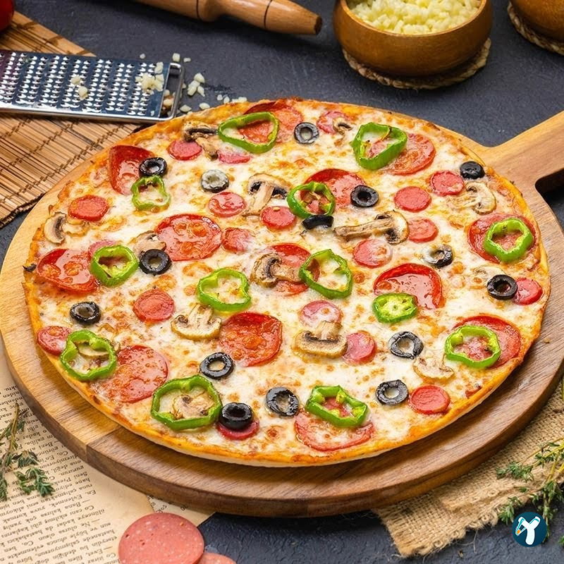 Pizza Station