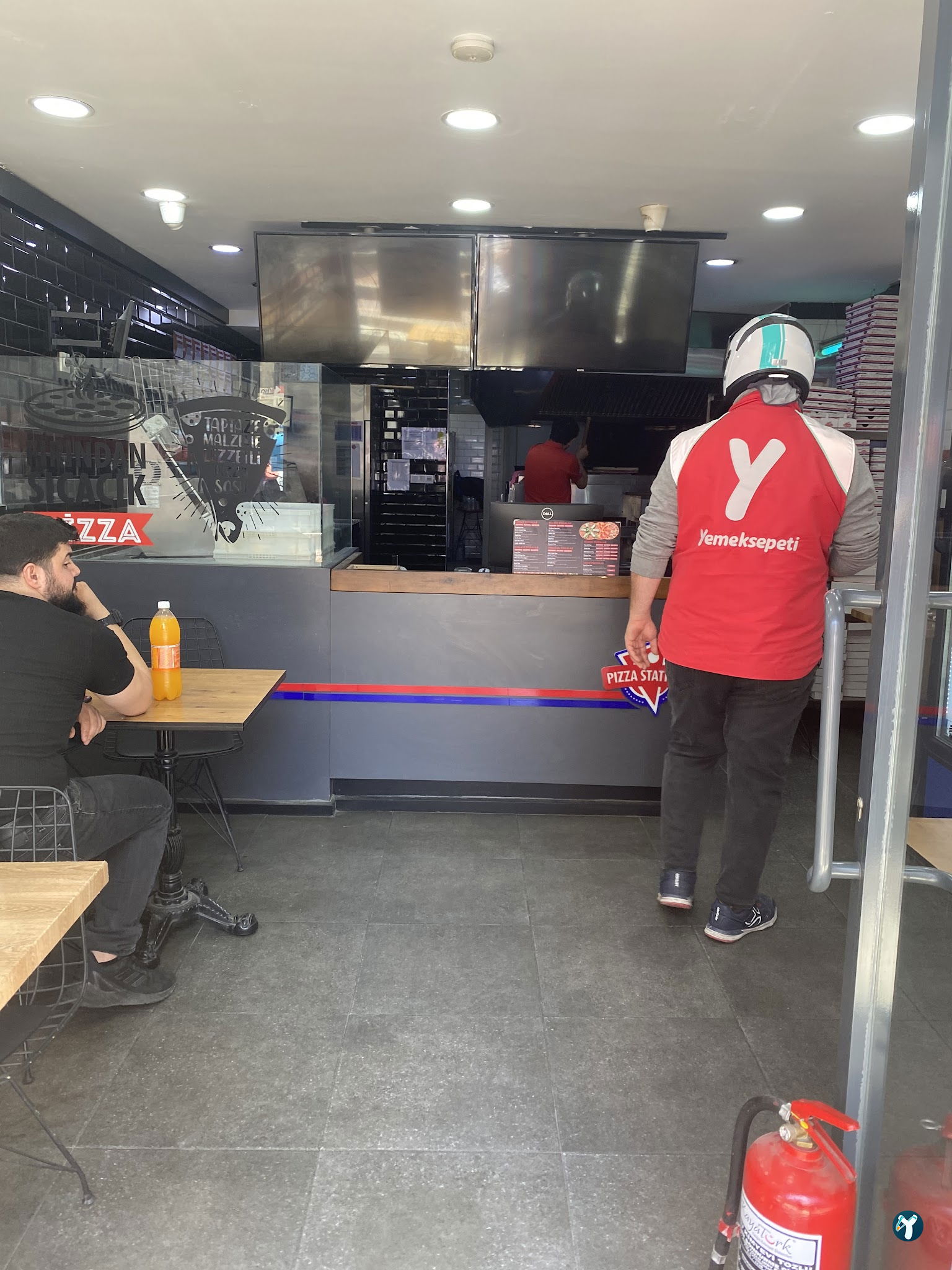 Pizza Station