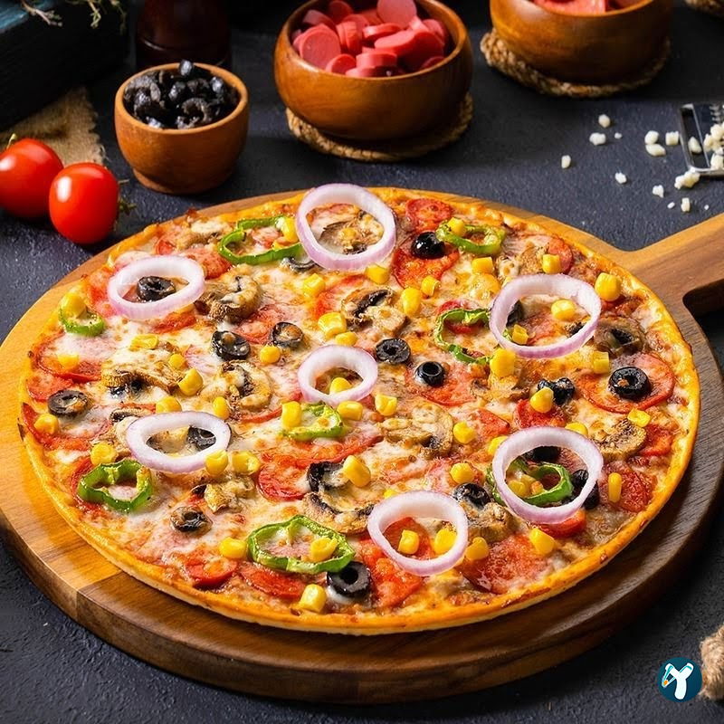 Pizza Station