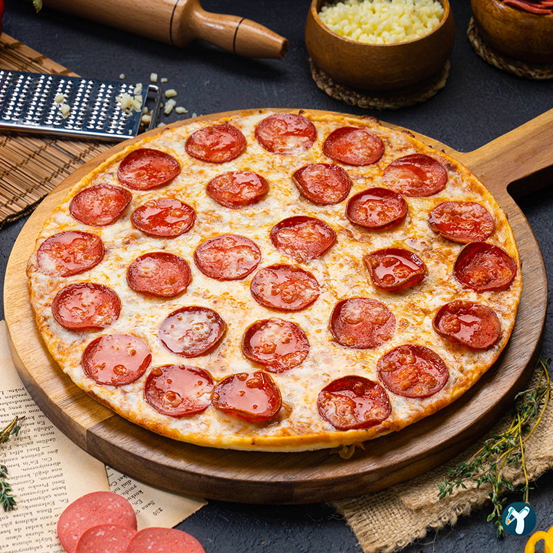 Pizza Station