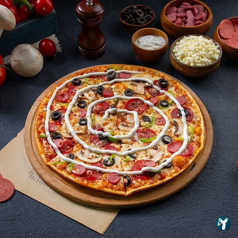 Pizza Station