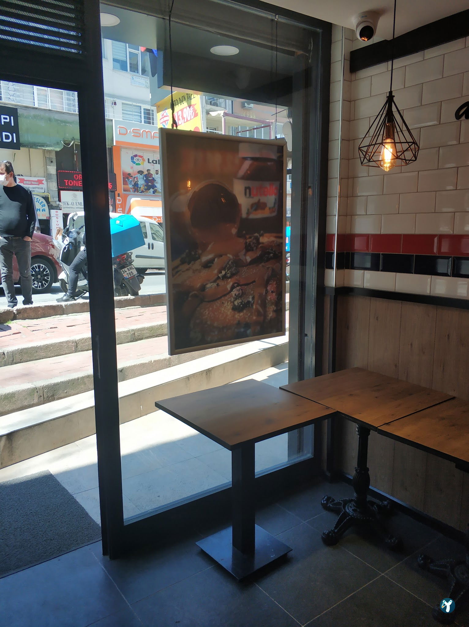 Pizza Station