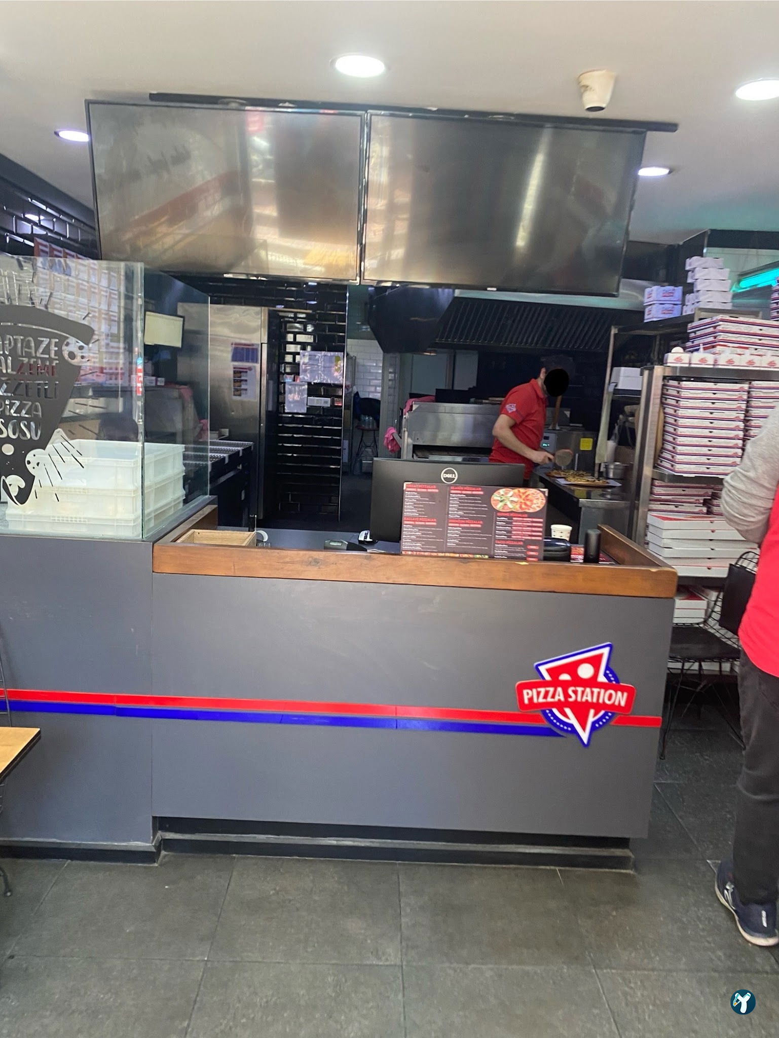 Pizza Station