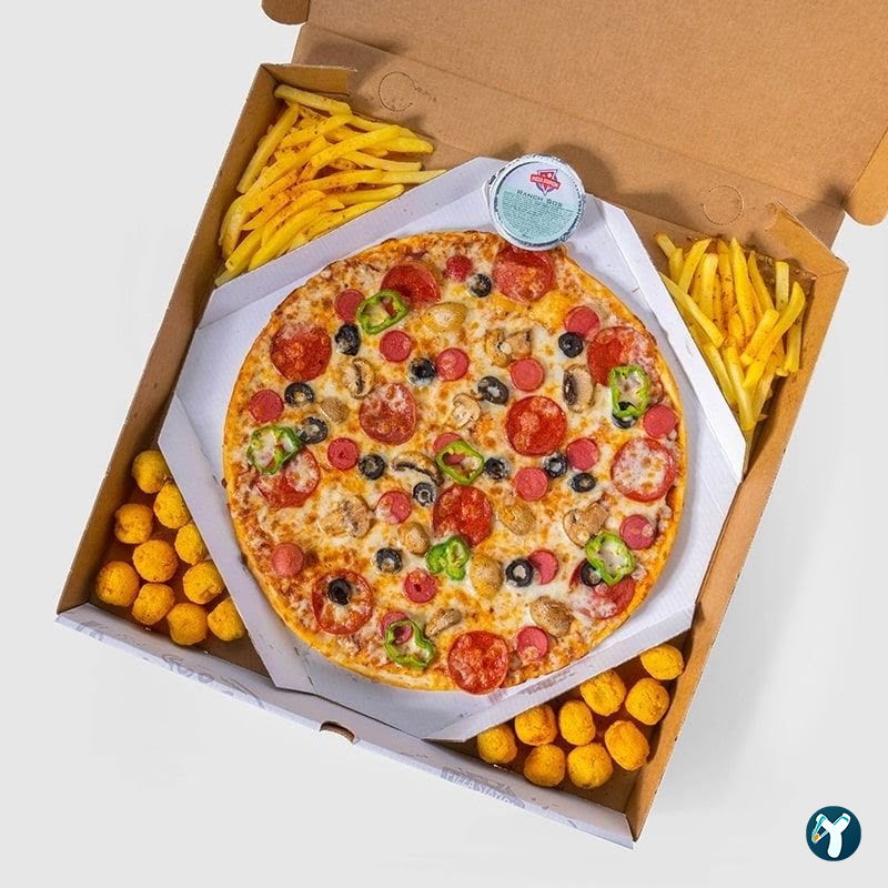 Pizza Station