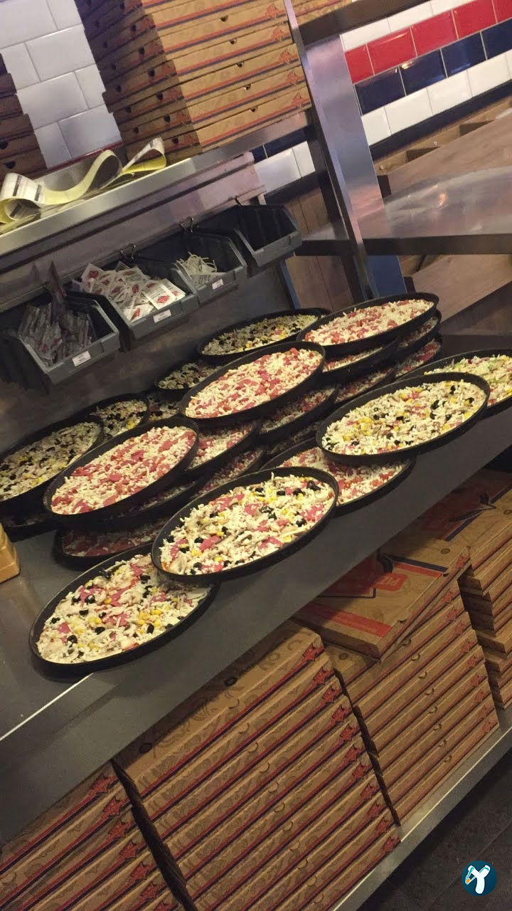 Pizza Station
