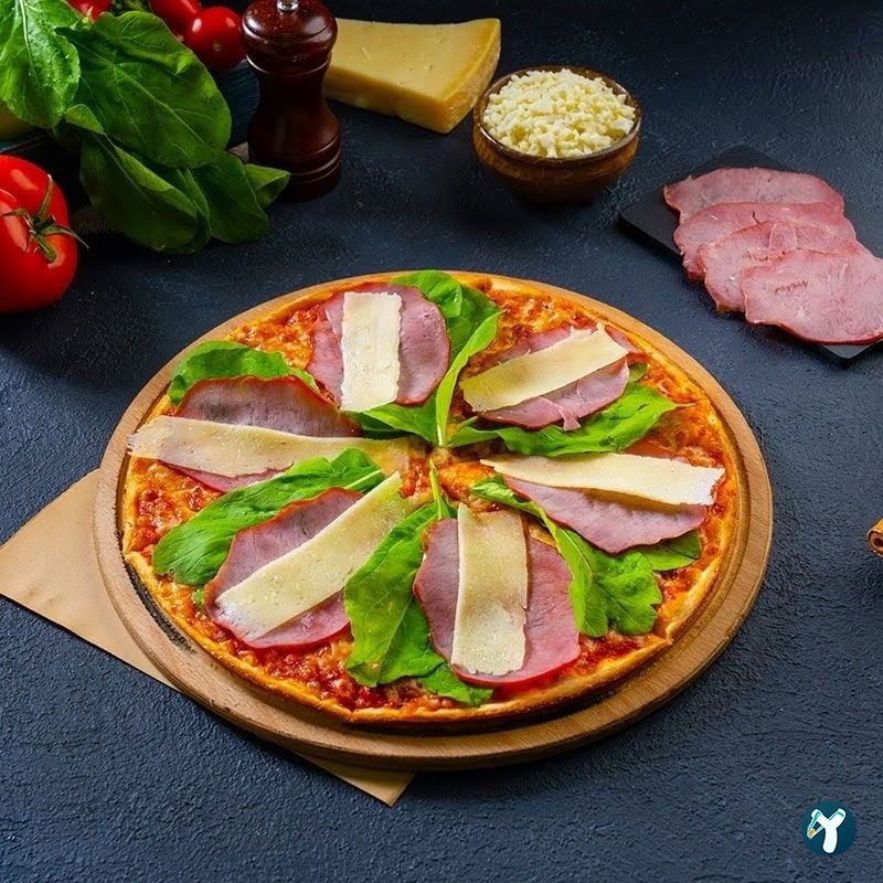 Pizza Station