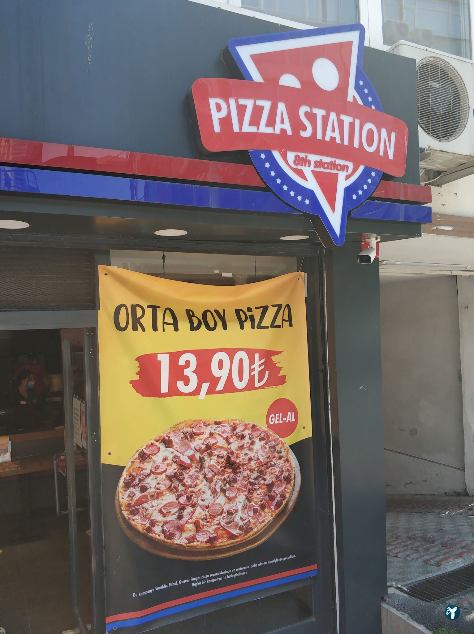 Pizza Station