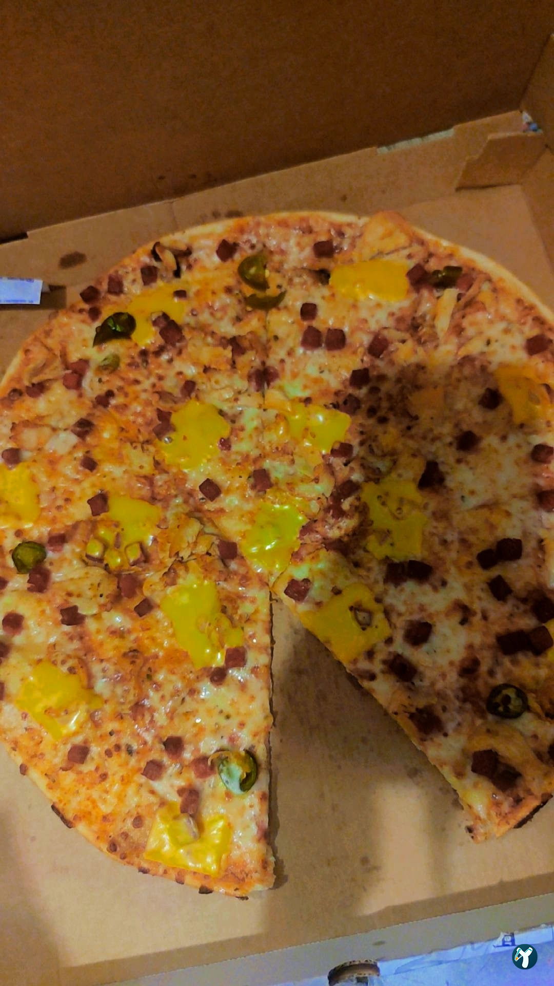 Pizza Station