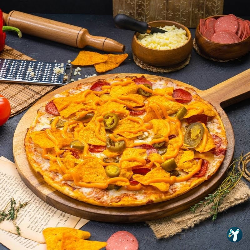 Pizza Station