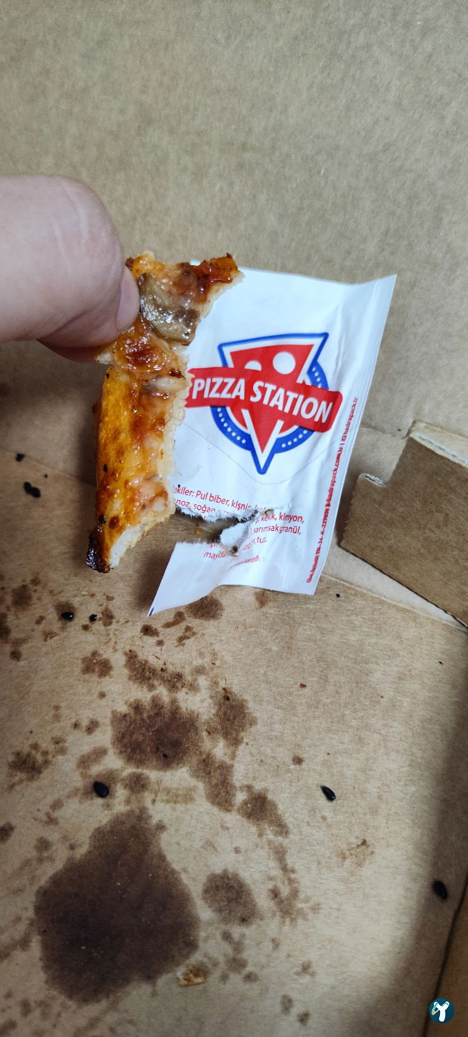 Pizza Station