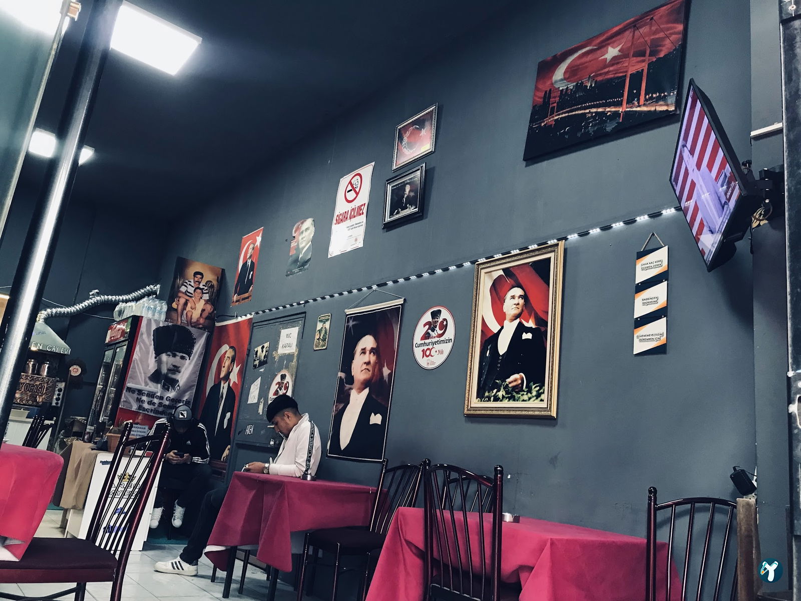 Aren Çay Evi